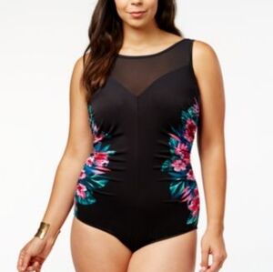 Miraclesuit Tahitian Temptress Swimsuit